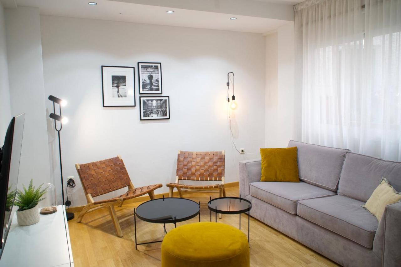 Colon & Soho By Ele Apartments Malaga Bagian luar foto