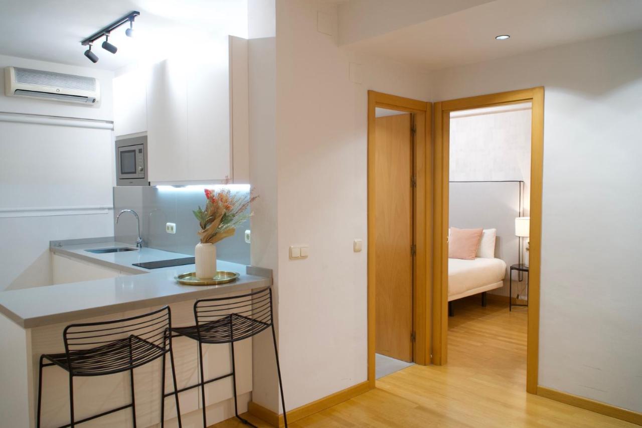 Colon & Soho By Ele Apartments Malaga Bagian luar foto