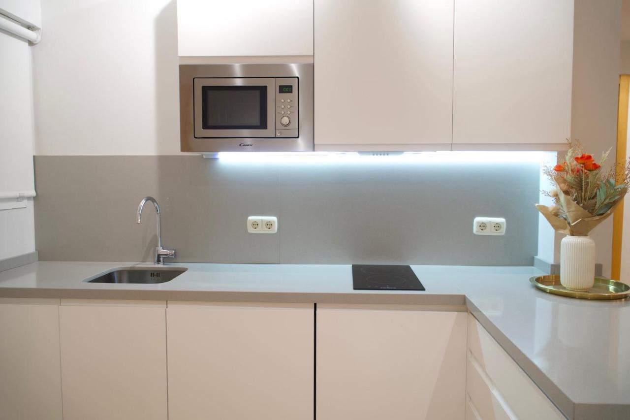 Colon & Soho By Ele Apartments Malaga Bagian luar foto