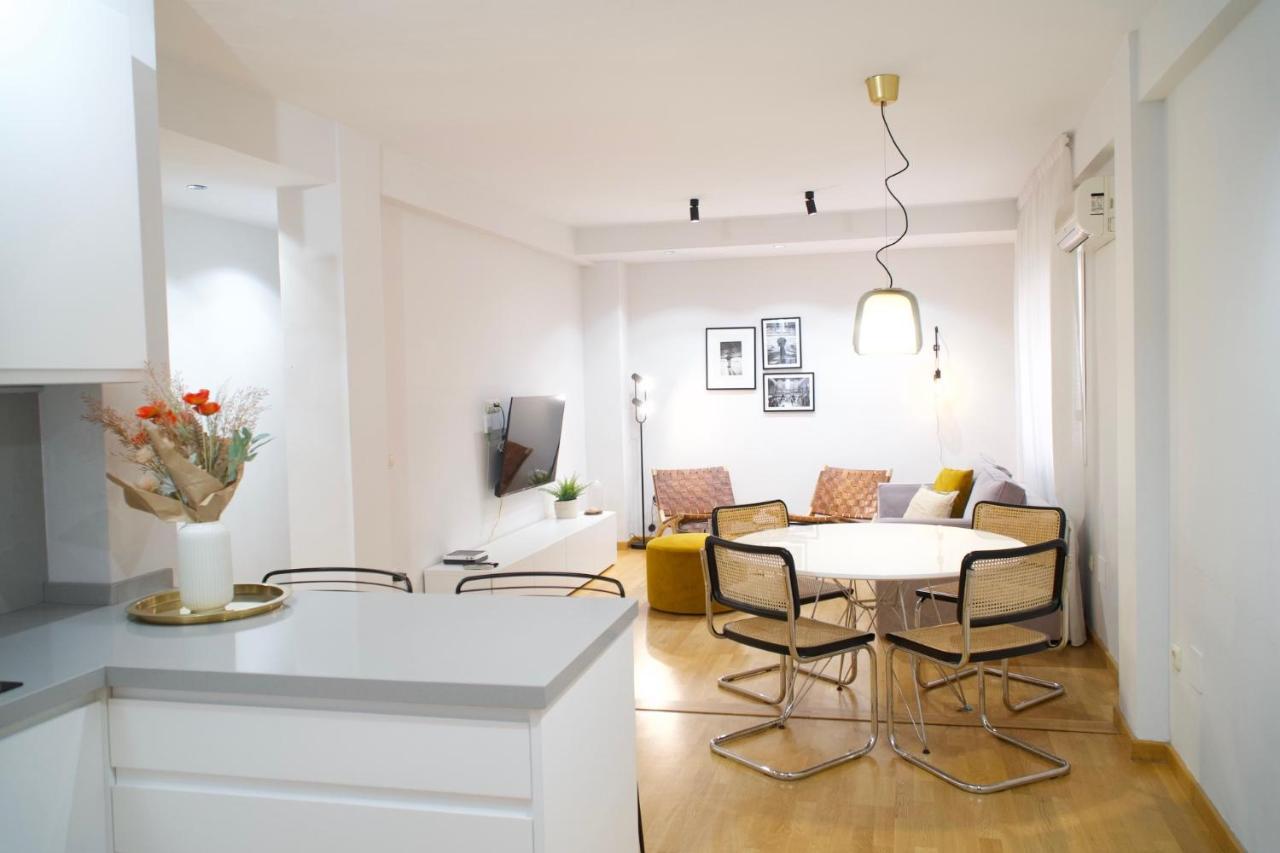 Colon & Soho By Ele Apartments Malaga Bagian luar foto