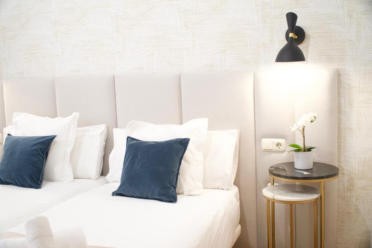Colon & Soho By Ele Apartments Malaga Bagian luar foto